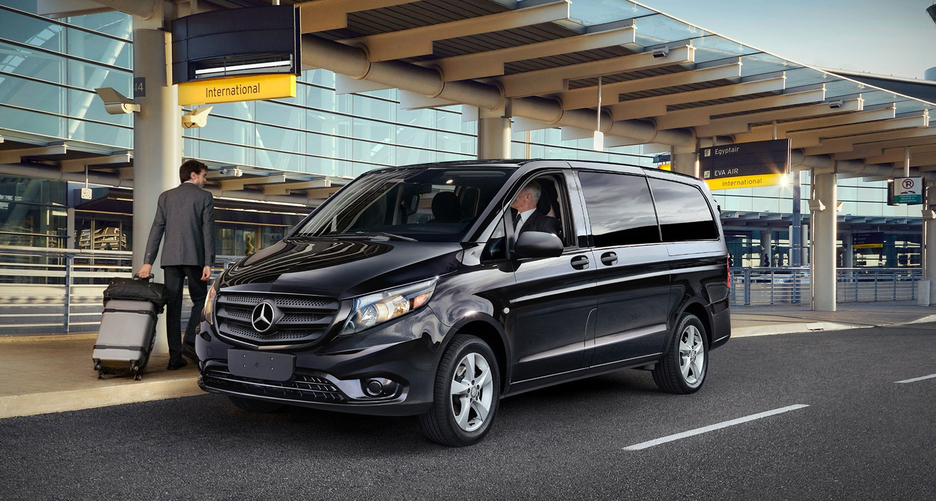 Luxury Transportation